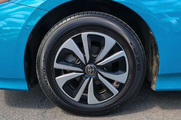 2018 Toyota Prius Advanced