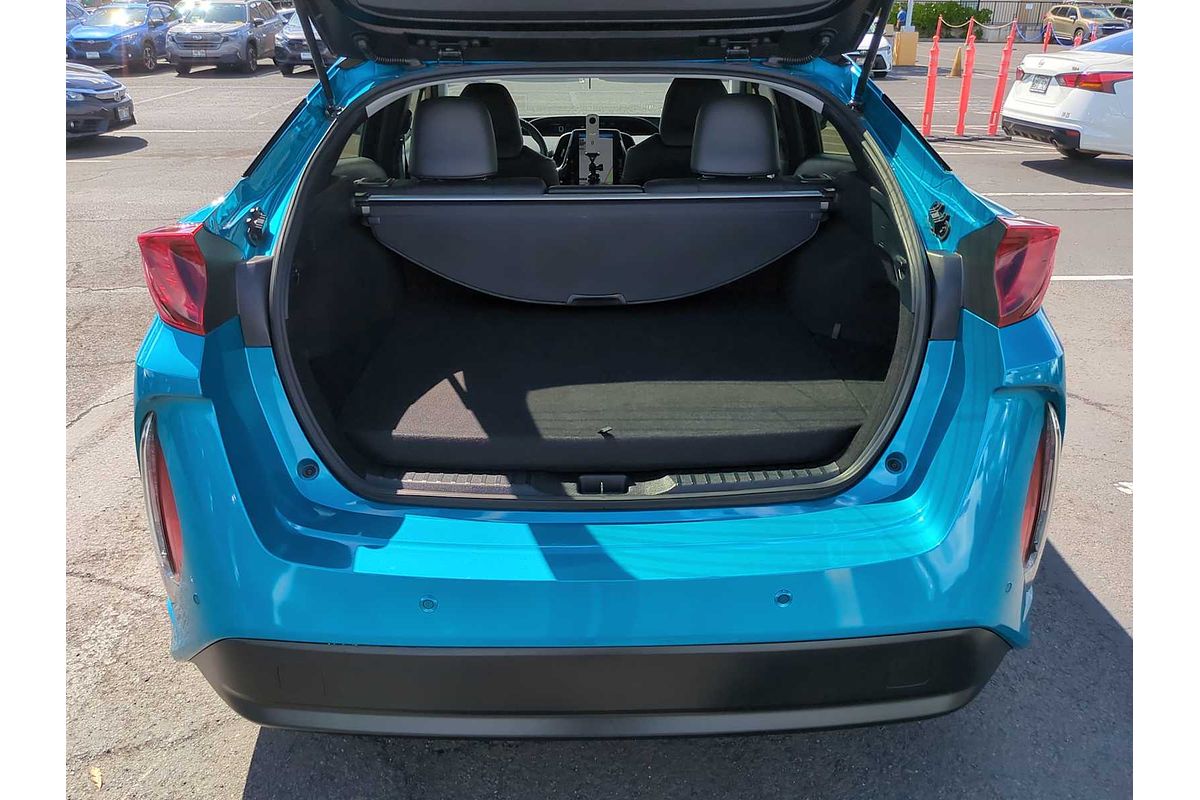 2018 Toyota Prius Advanced