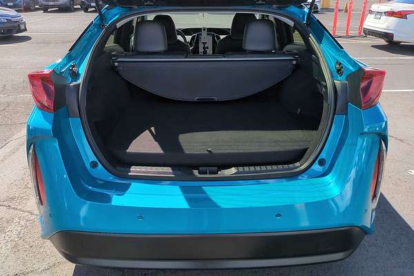 2018 Toyota Prius Advanced