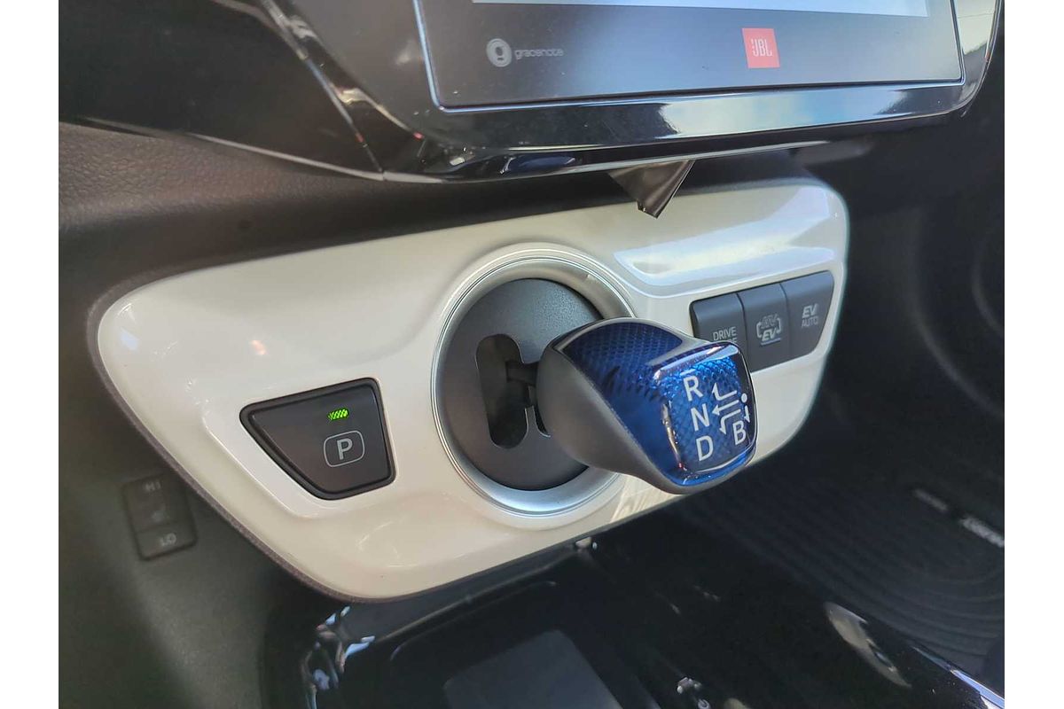 2018 Toyota Prius Advanced