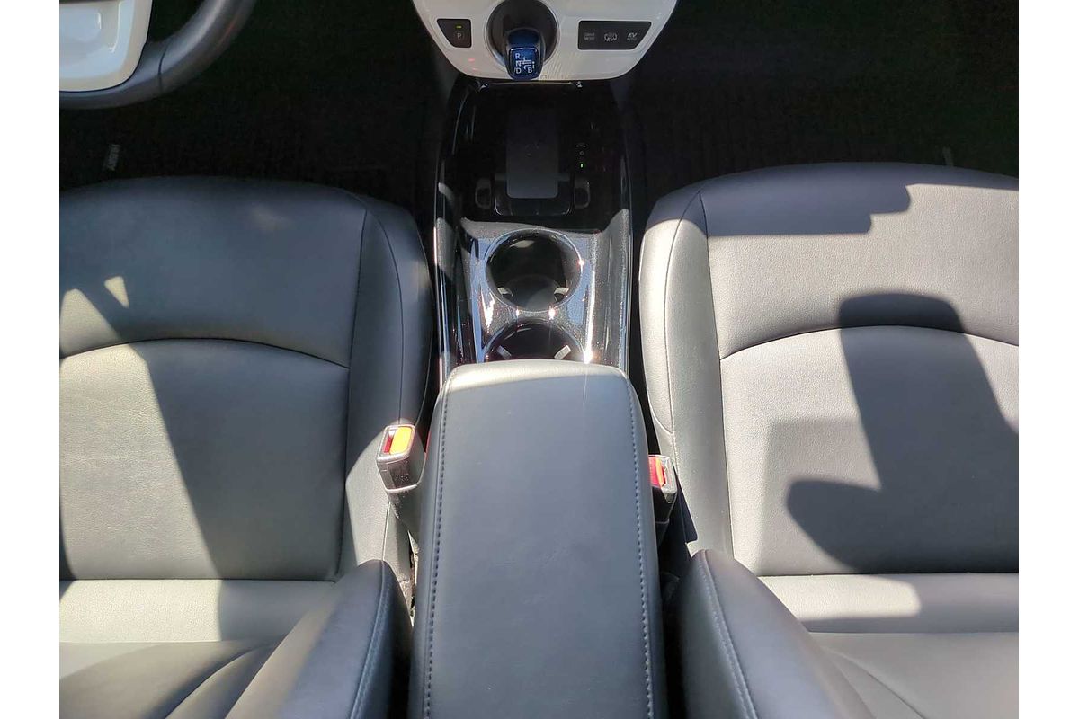 2018 Toyota Prius Advanced