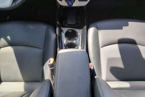 2018 Toyota Prius Advanced