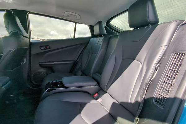 2018 Toyota Prius Advanced