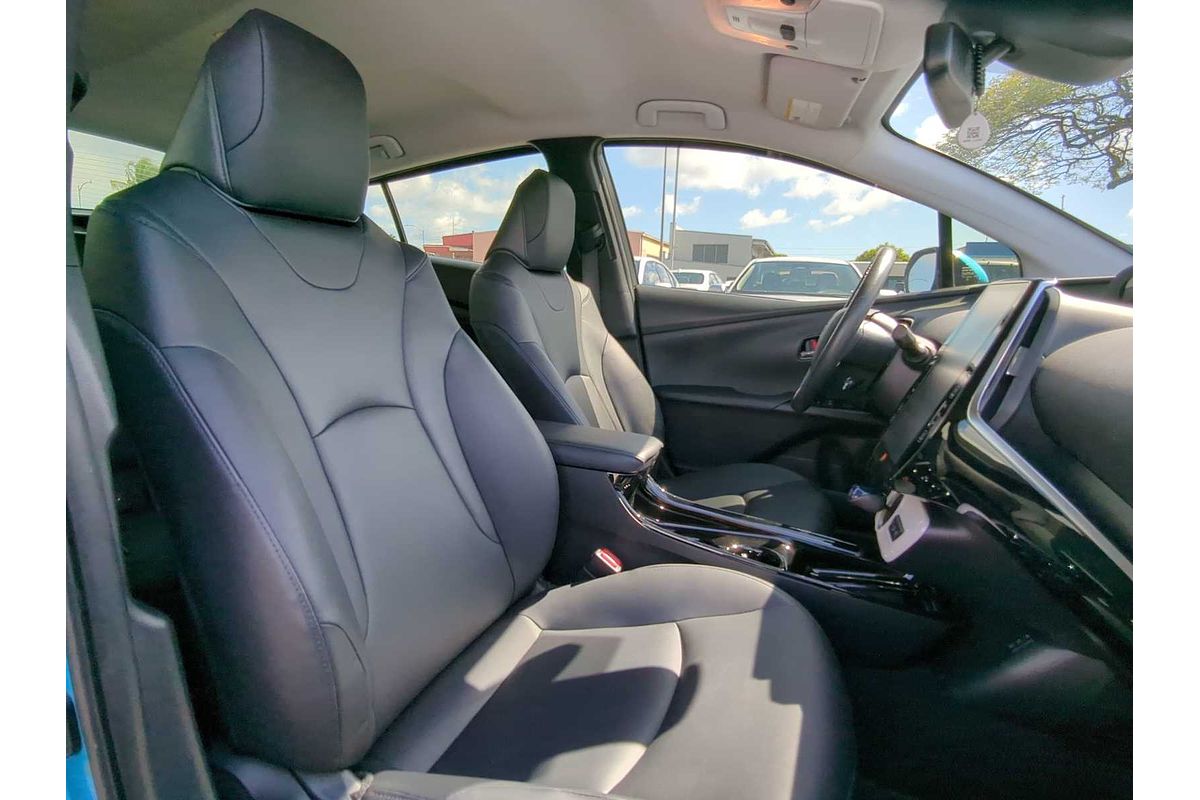 2018 Toyota Prius Advanced