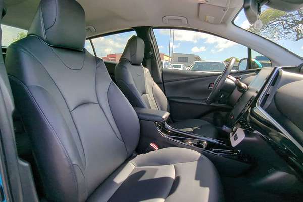 2018 Toyota Prius Advanced