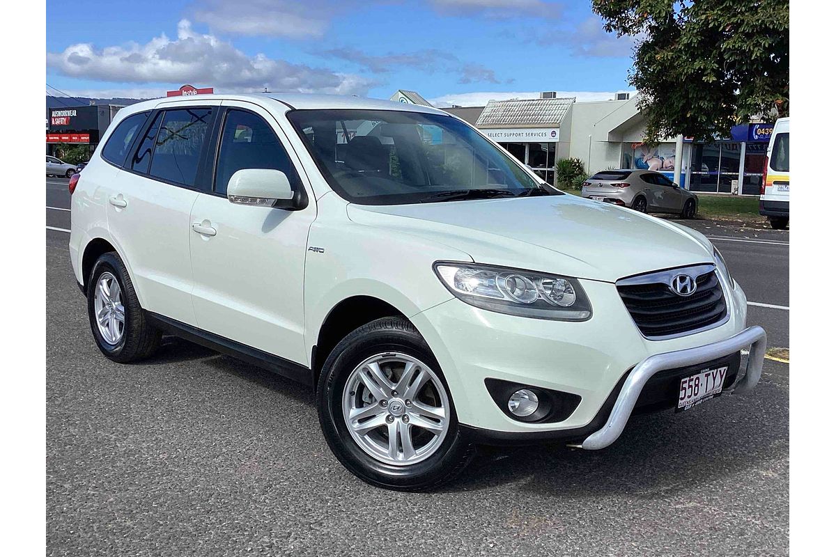 2010 Hyundai Santa Fe SLX CM