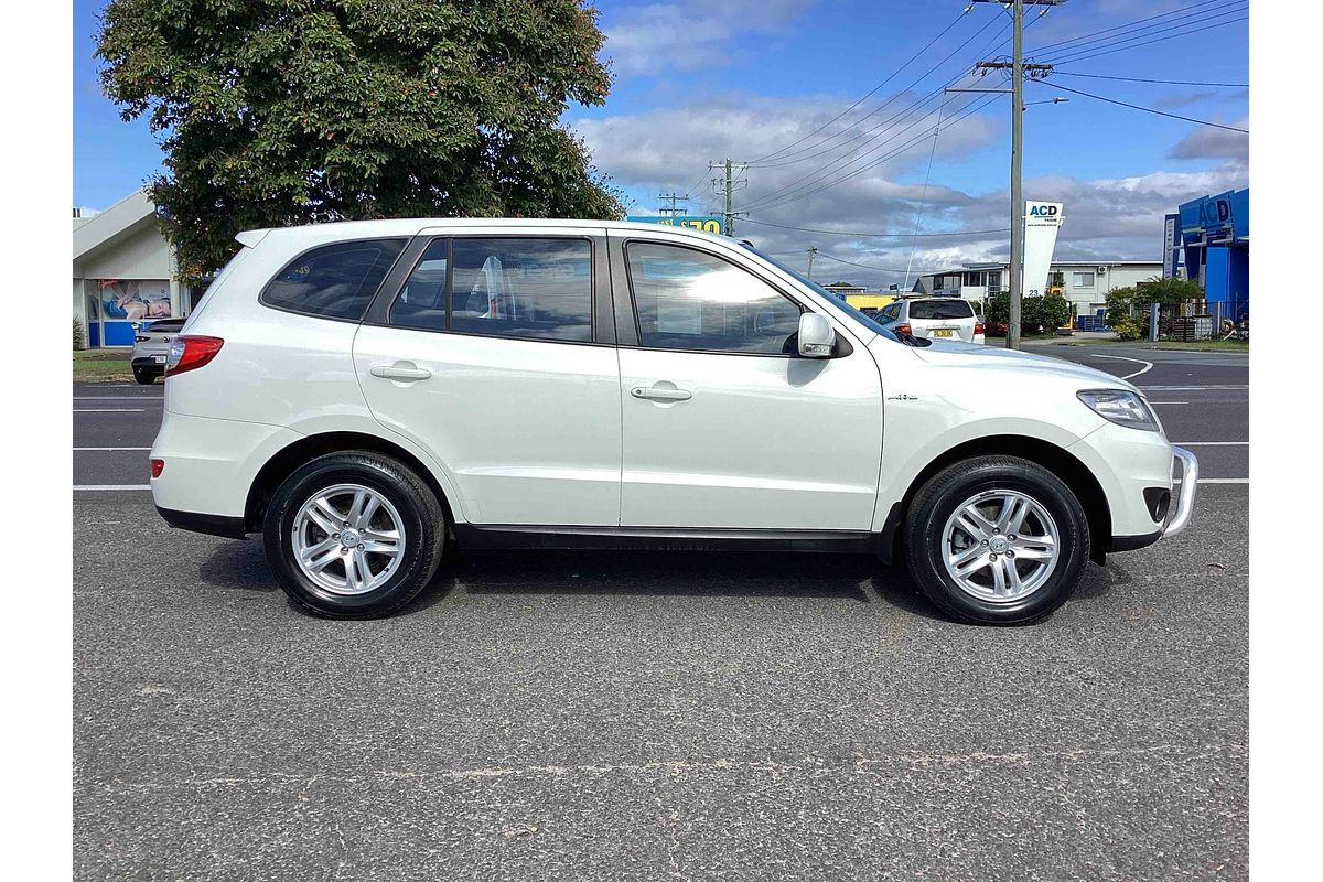 2010 Hyundai Santa Fe SLX CM