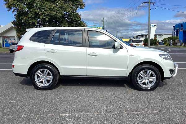 2010 Hyundai Santa Fe SLX CM