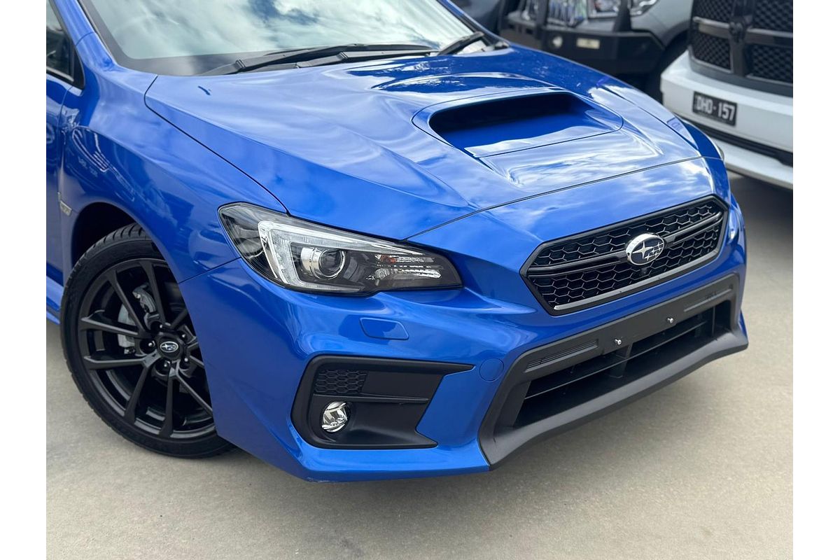 2020 Subaru WRX Premium VA