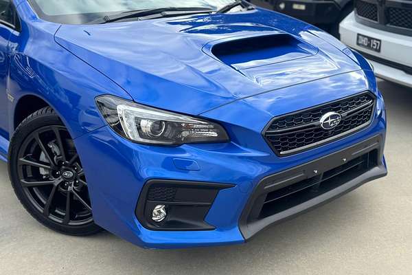 2020 Subaru WRX Premium VA