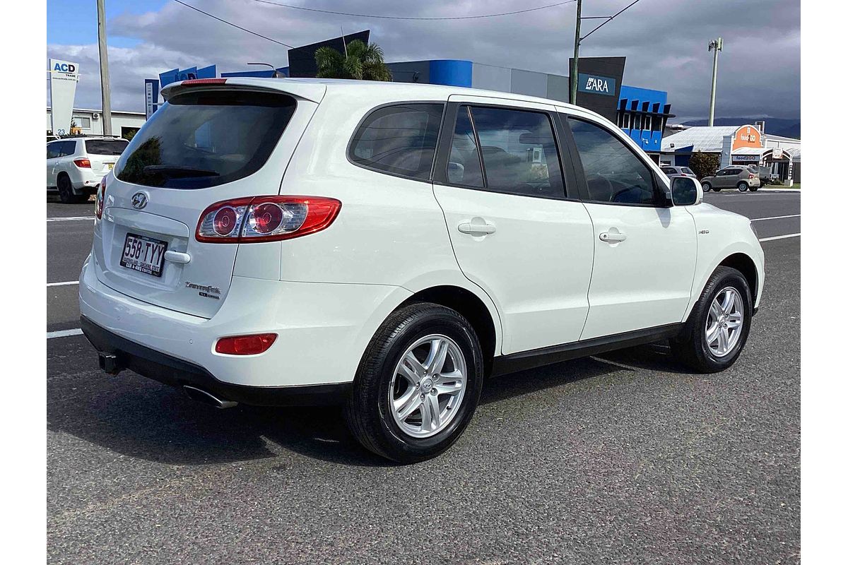 2010 Hyundai Santa Fe SLX CM