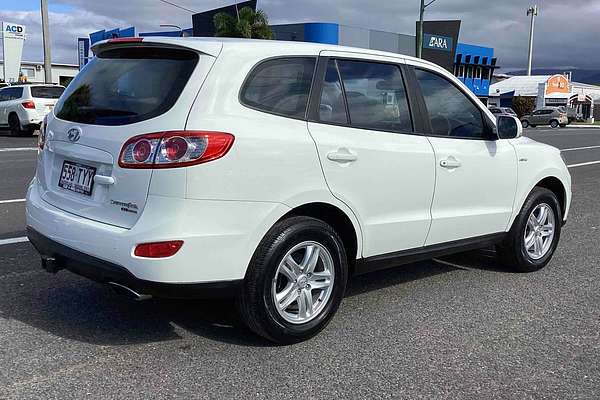 2010 Hyundai Santa Fe SLX CM