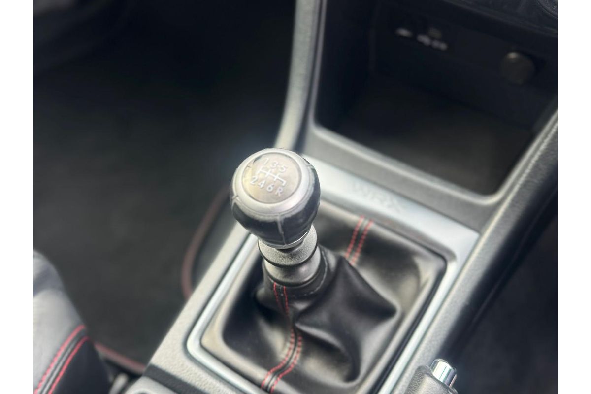 2020 Subaru WRX Premium VA