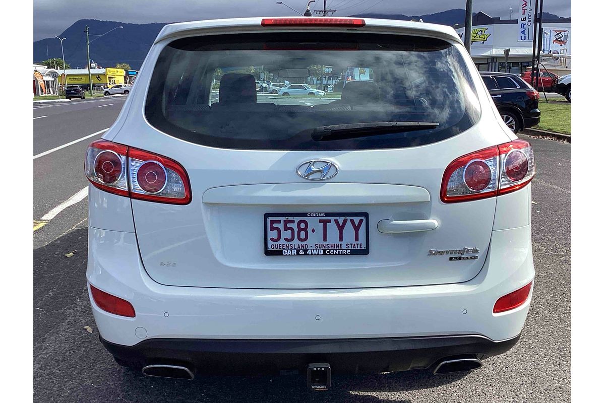2010 Hyundai Santa Fe SLX CM