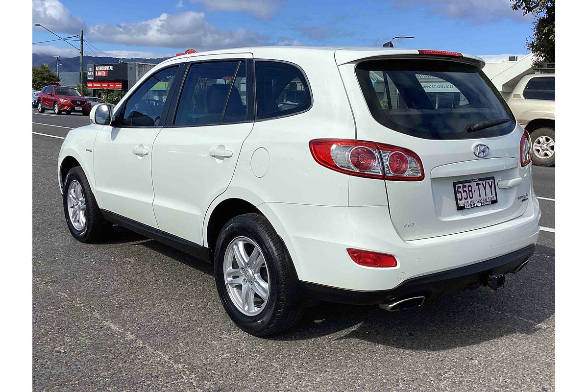 2010 Hyundai Santa Fe SLX CM