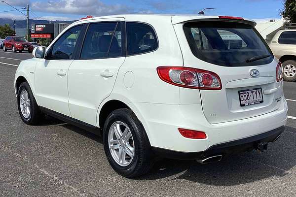 2010 Hyundai Santa Fe SLX CM