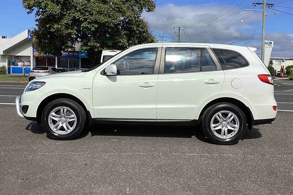 2010 Hyundai Santa Fe SLX CM