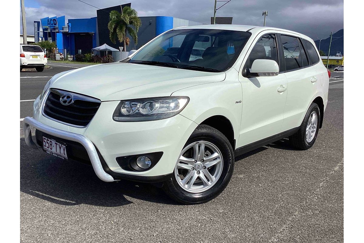 2010 Hyundai Santa Fe SLX CM