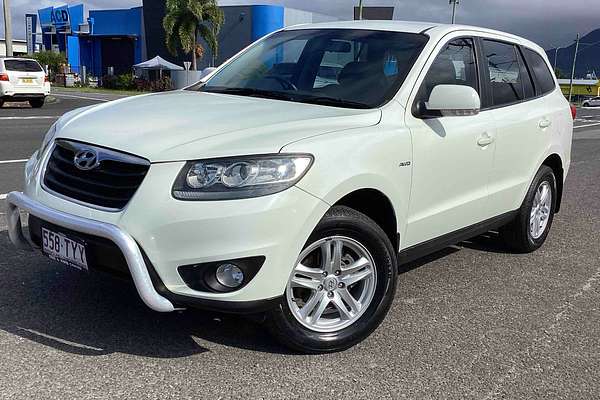 2010 Hyundai Santa Fe SLX CM