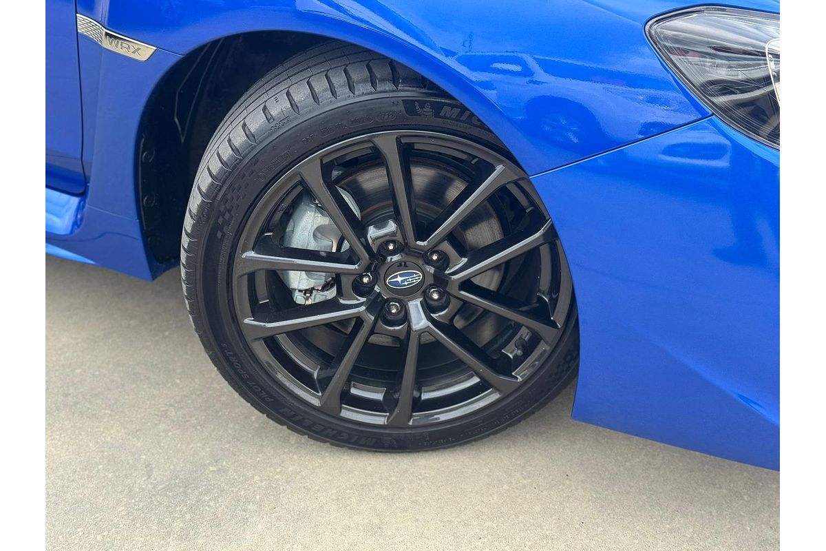 2020 Subaru WRX Premium VA