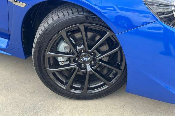 2020 Subaru WRX Premium VA