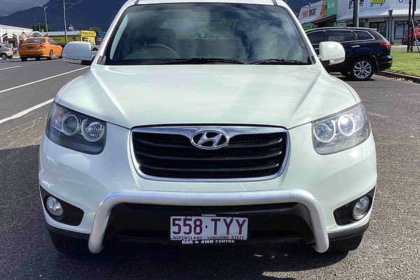 2010 Hyundai Santa Fe SLX CM