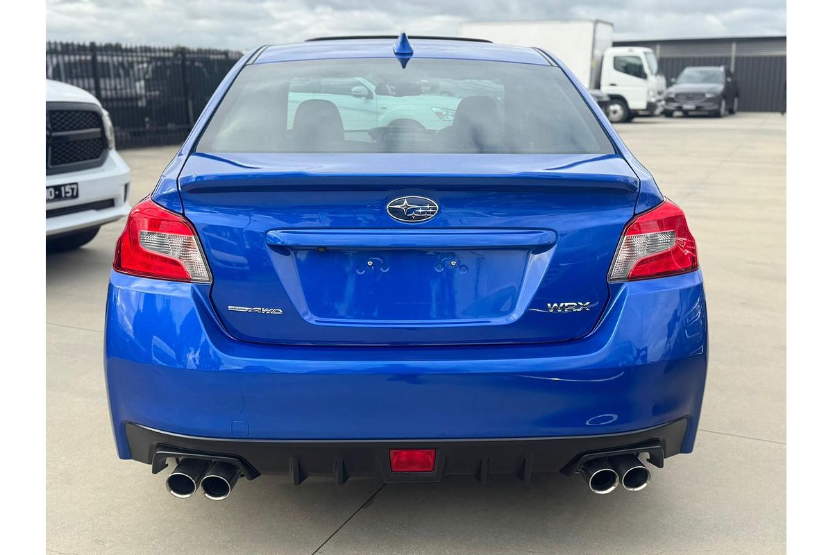 2020 Subaru WRX Premium VA