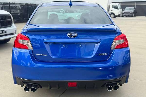 2020 Subaru WRX Premium VA
