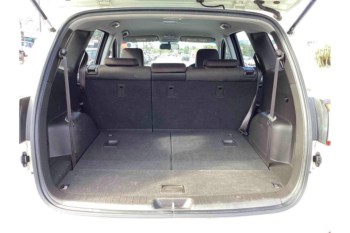 2010 Hyundai Santa Fe SLX CM
