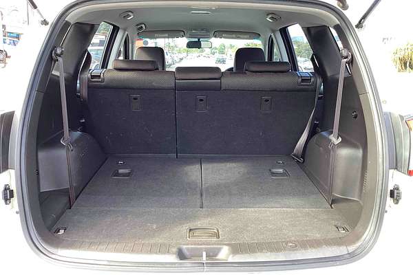 2010 Hyundai Santa Fe SLX CM