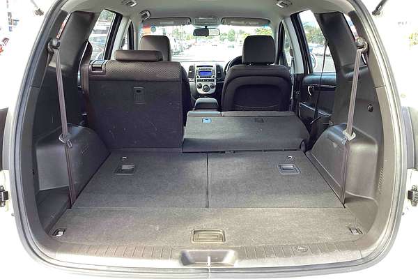 2010 Hyundai Santa Fe SLX CM