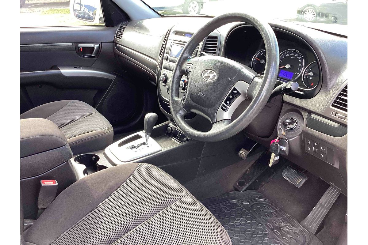 2010 Hyundai Santa Fe SLX CM