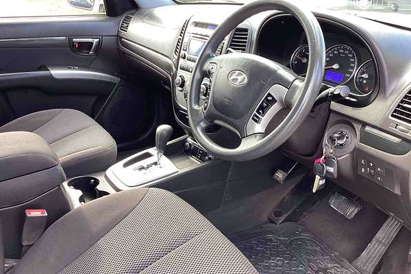 2010 Hyundai Santa Fe SLX CM