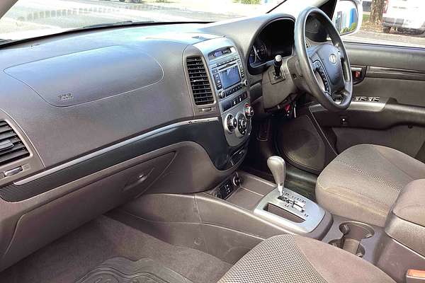 2010 Hyundai Santa Fe SLX CM