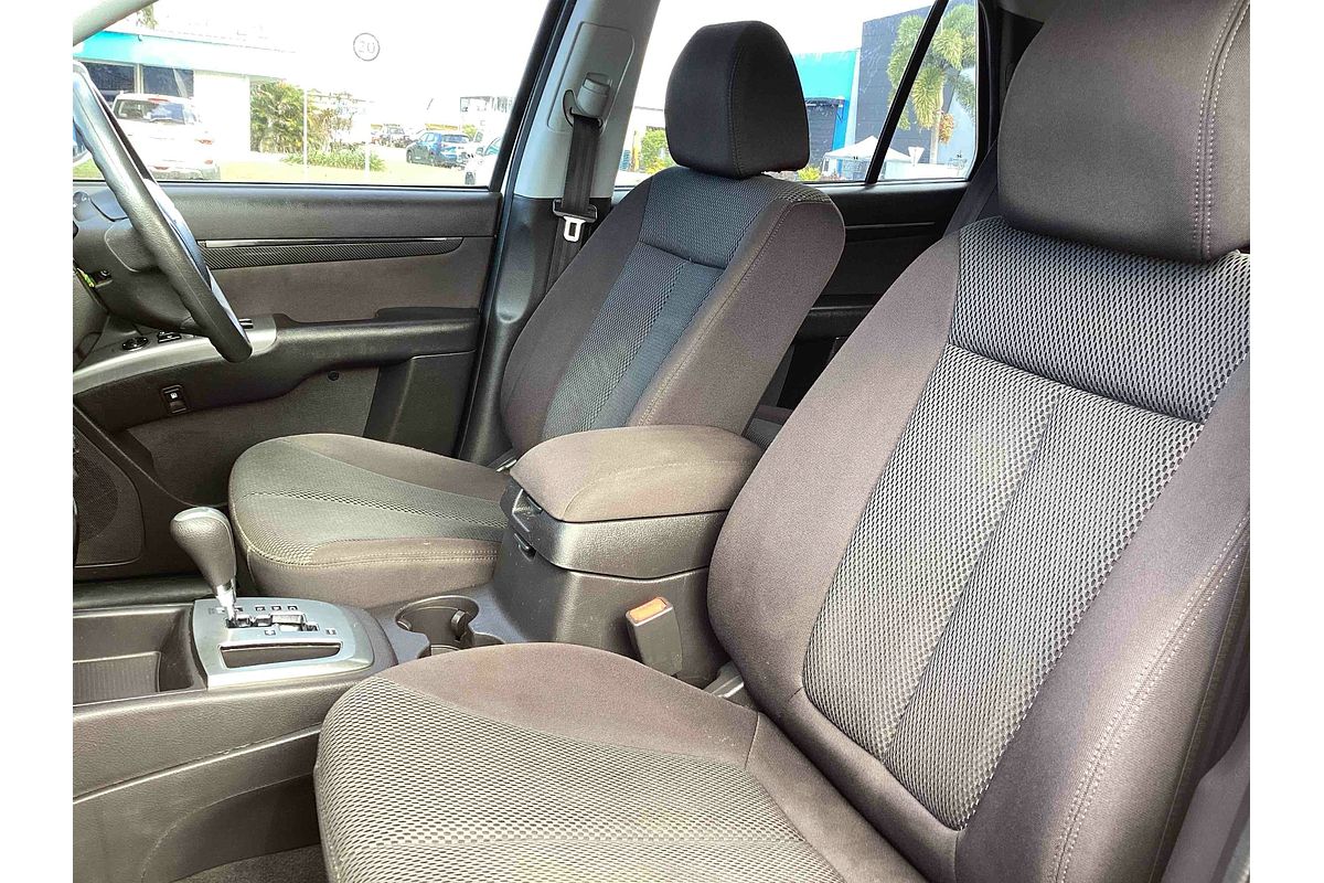 2010 Hyundai Santa Fe SLX CM