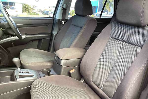 2010 Hyundai Santa Fe SLX CM