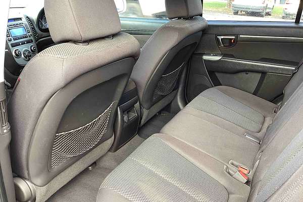 2010 Hyundai Santa Fe SLX CM