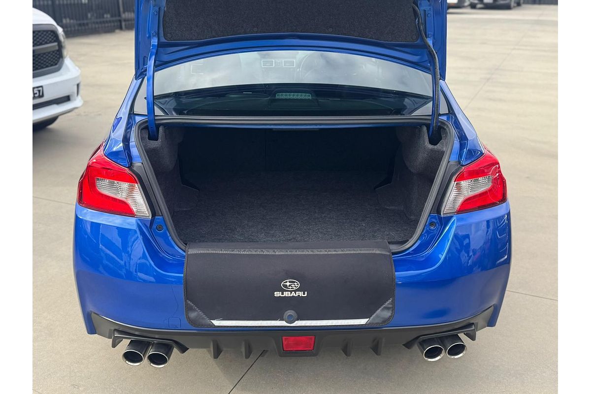 2020 Subaru WRX Premium VA