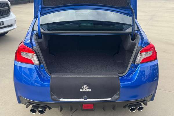 2020 Subaru WRX Premium VA