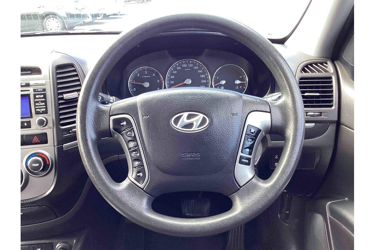 2010 Hyundai Santa Fe SLX CM