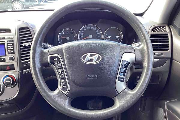 2010 Hyundai Santa Fe SLX CM