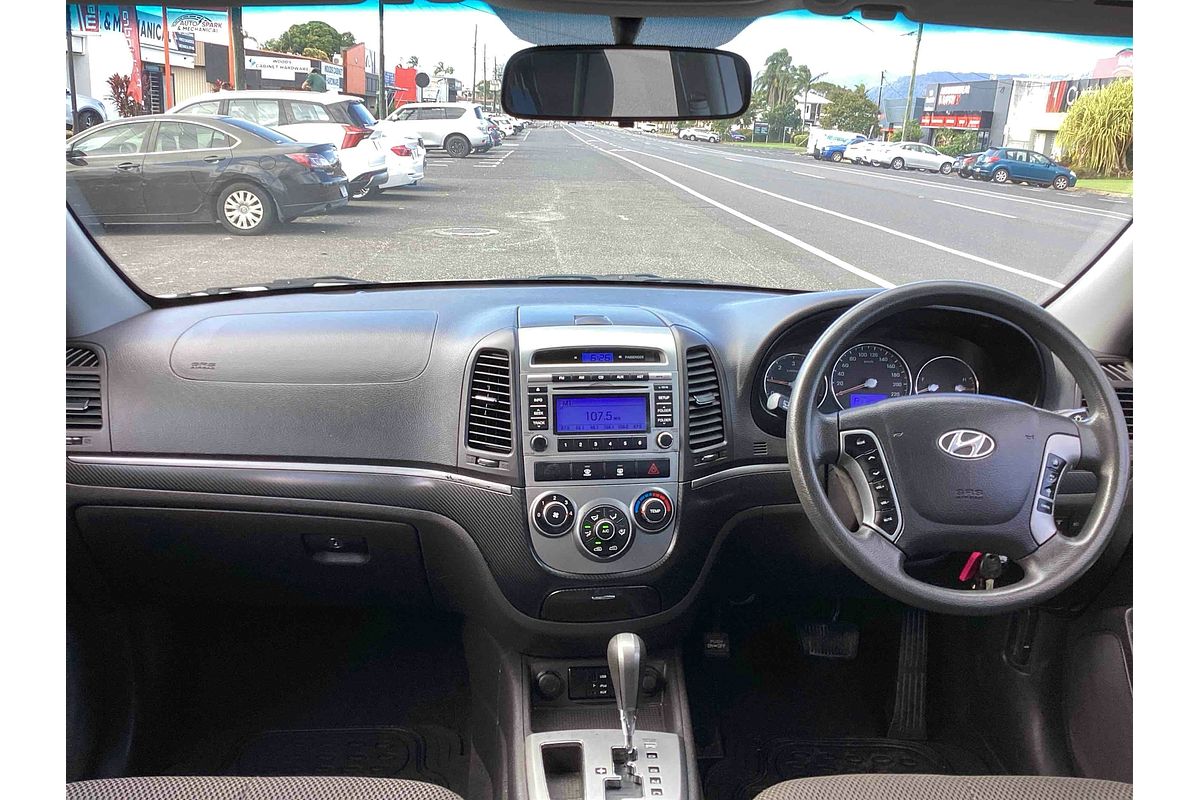2010 Hyundai Santa Fe SLX CM
