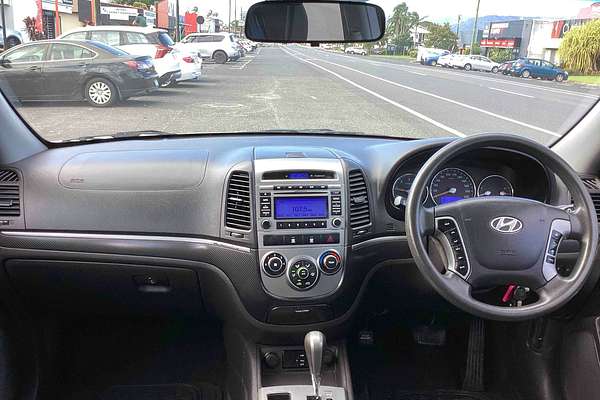 2010 Hyundai Santa Fe SLX CM