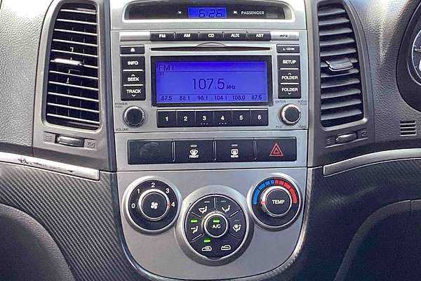 2010 Hyundai Santa Fe SLX CM