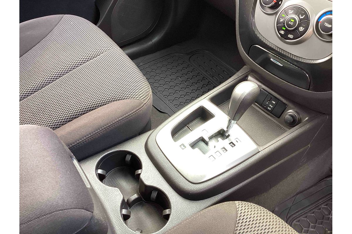 2010 Hyundai Santa Fe SLX CM