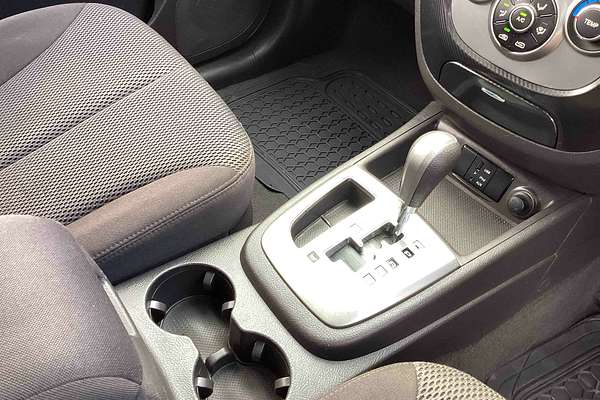 2010 Hyundai Santa Fe SLX CM