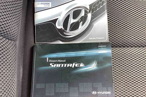 2010 Hyundai Santa Fe SLX CM
