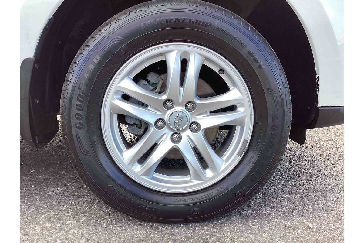 2010 Hyundai Santa Fe SLX CM