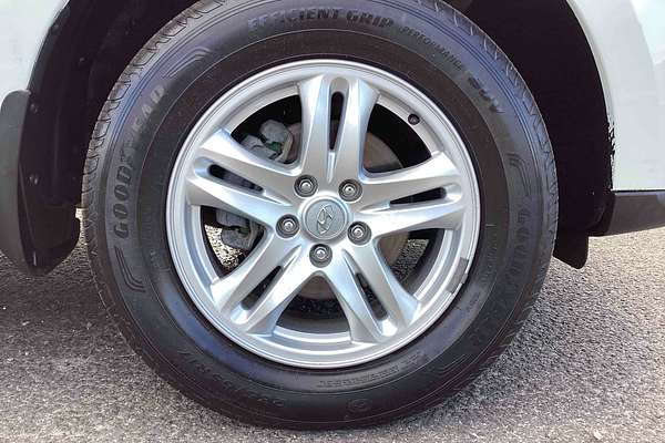 2010 Hyundai Santa Fe SLX CM