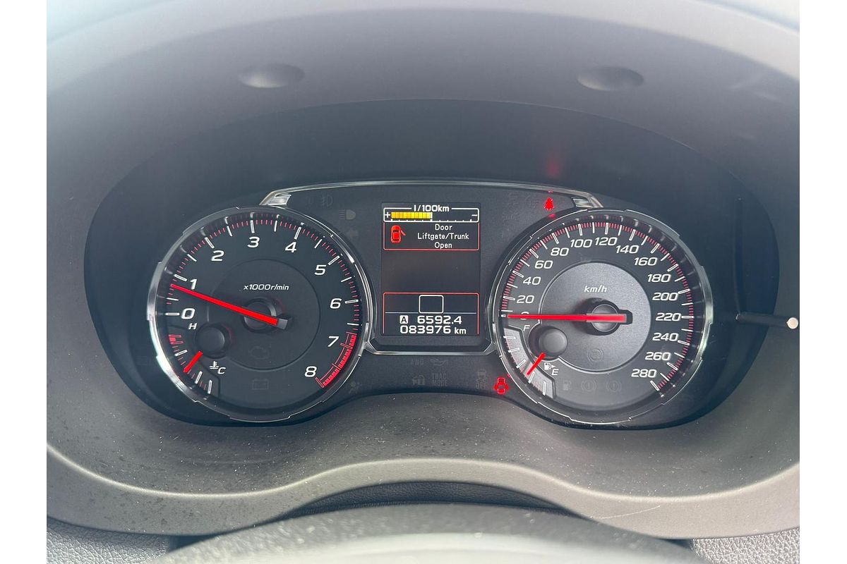 2020 Subaru WRX Premium VA